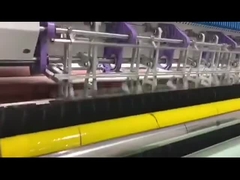 YT-3200B ماشین آلات چند سوزن و با پیچ زنجیره ای