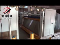 YTB-1/2 ماشین پیچ و خم کردن نخ دوخت