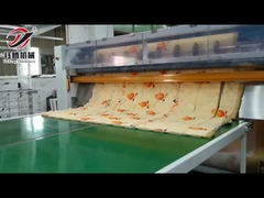 ماشین برش صفحه ی YTCM-F