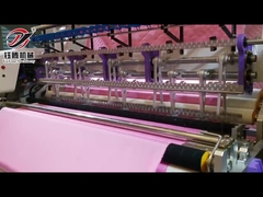 YGC64-2-3B ماشین فرش چند سوزن با سرعت بالا، ماشین لباس