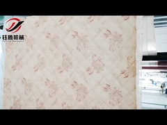 YT-3000A ماشین فرش چند سوزن با پیچ زنجیره ای با سرعت بالا