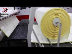 YT-3200B کامپیوتر با سرعت بالا، ماشین پوشاندن صنعتی، ماشین آلات تشک سازی