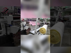 YT-3000A ماشین پوشاندن چند سوزن با بخیه زنجیره ای