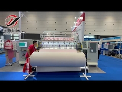 ماشین پوشاندن چند سوزن سری YGH با سرعت بالا