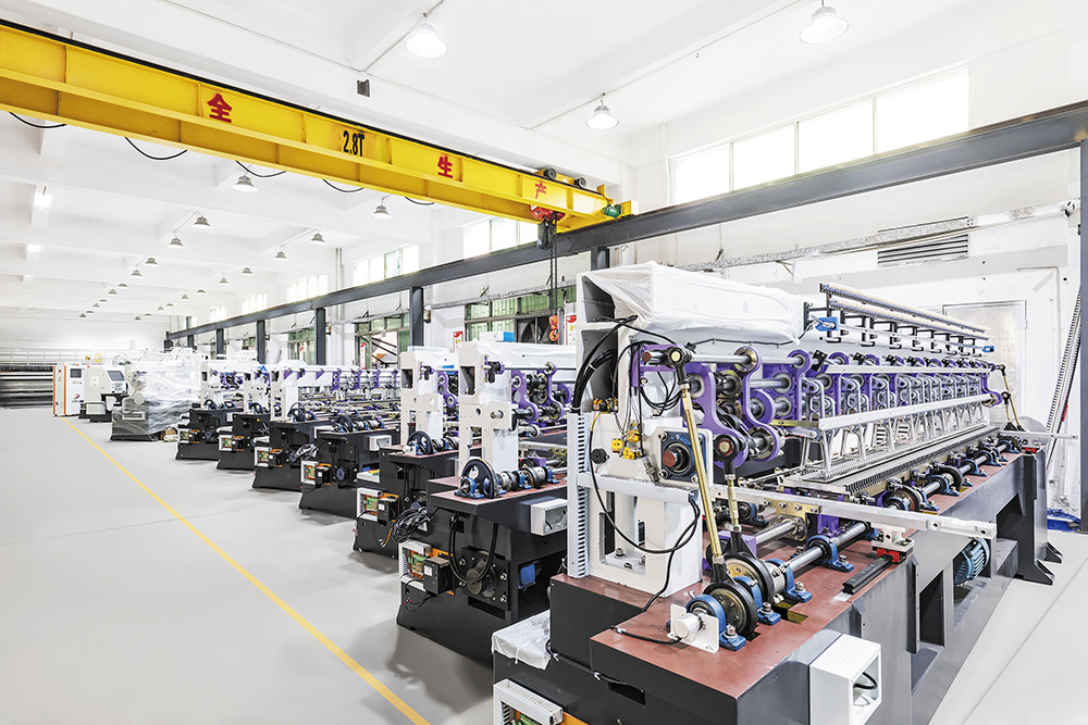 چین Dongguan Yuteng Machinery Technology Co., Ltd. نمایه شرکت