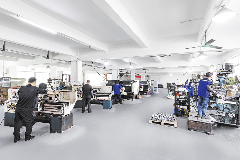 چین Dongguan Yuteng Machinery Technology Co., Ltd. نمایه شرکت
