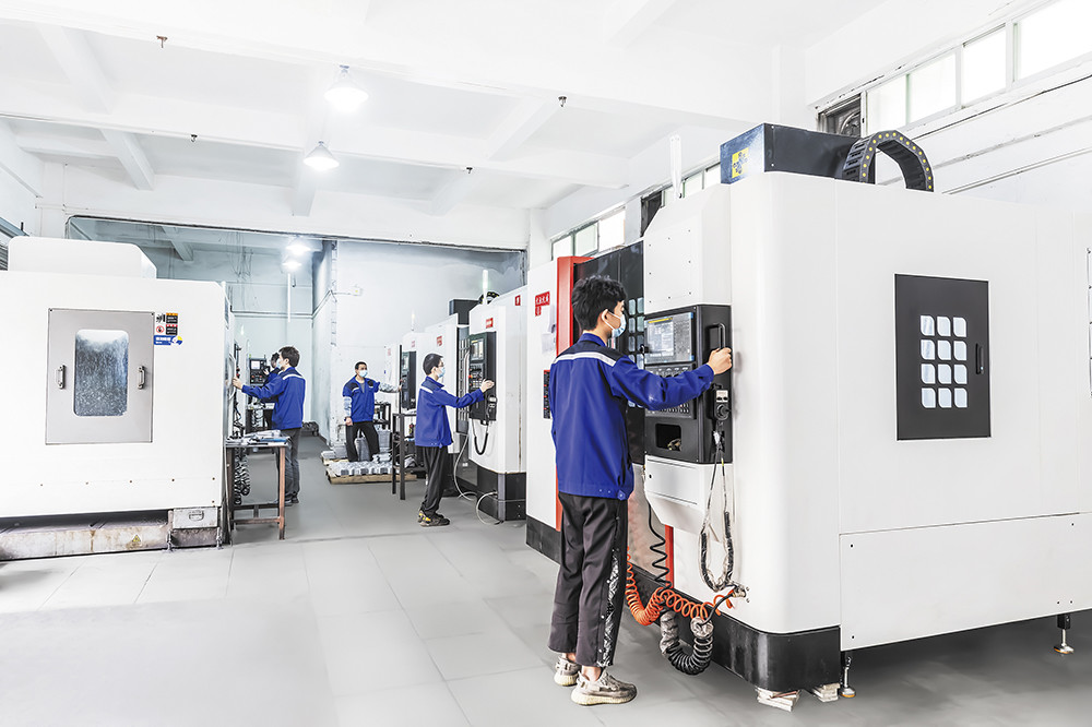 چین Dongguan Yuteng Machinery Technology Co., Ltd. نمایه شرکت