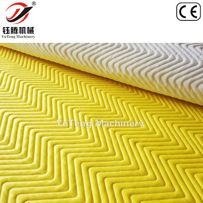 دستگاه لحاف‌دوزی کامپیوتری شاتل چند سوزنه