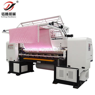 ماشین پانسمان بند بند Multi Needle Quilting Machine ماشین پانسمان بستری