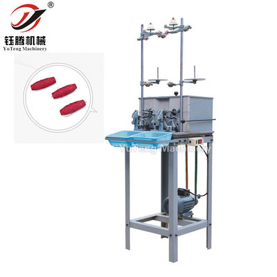 ماشین چرخدانه صنعتی کوکون بوبین ماشین چرخدانه خودکار رشته خیاط
