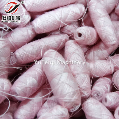 ماشین چرخدانه صنعتی کوکون بوبین ماشین چرخدانه خودکار رشته خیاط
