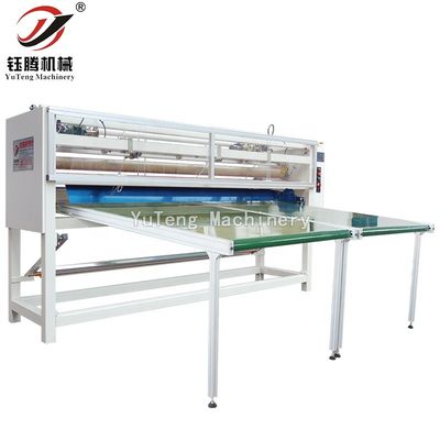 ماشین برش برقی کامپیوتری برای برش متقاطع لبه برش Quilting