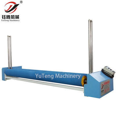 2500mm پهن صنعتي پارچه رول چرخاندن ماشین 380V 220V 3 مرحله