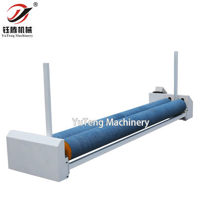 دستگاه رولینگ پارچه 2500mm عرض برای تشک پانل