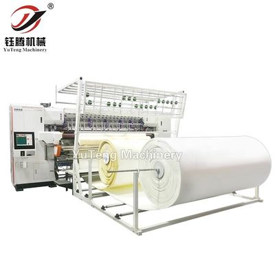 ماشین دوخت زنجیره ای با پیچ و خم کنتینوس 1200RPM