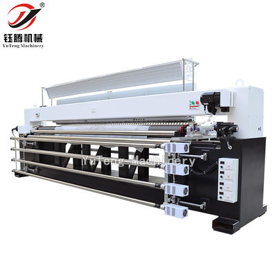 5.5KW ماشین بروکاری فرش کامپیوتری چند سوزن 850RPM