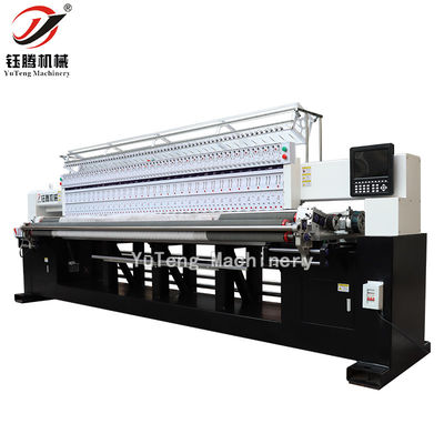 5.5KW ماشین بروکاری فرش کامپیوتری چند سوزن 850RPM