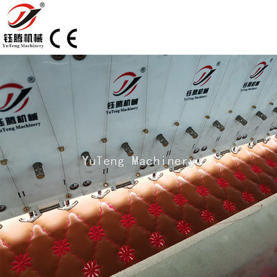 900RPM ماشین خیاط و بروکاری کامپیوتری اتوماتیک برای فرش کف ماشین