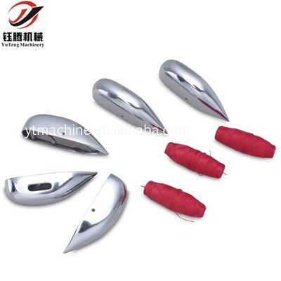 قطعات فرعی شاتل کوچک برای ماشین کویلینگ با تنظیم طول خودکار و سرعت باد 1400r/min