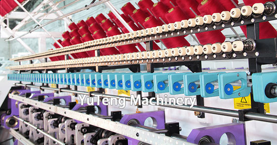 ماشين دوپوشي 2450mm Lock Stitch