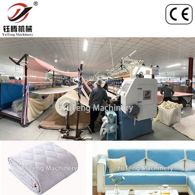 ماشین اتوماتیک قفل بخیه پوشاندن برای شاتل کامپیوتر