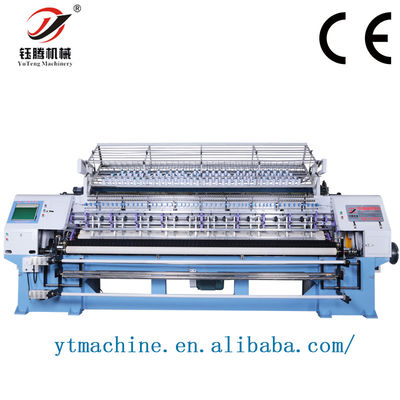 ماشین پخت و بستن قفل آرامگاهی 3300mm عرض