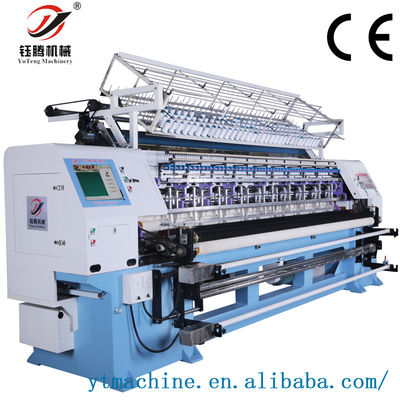 ماشین پخت و بستن قفل آرامگاهی 3300mm عرض