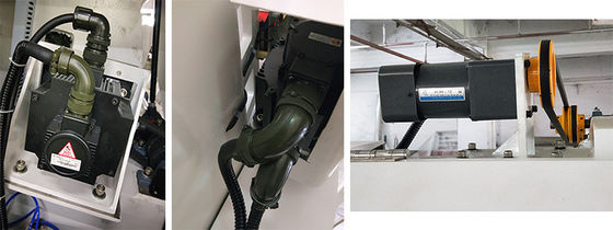 ماشین پخت و بستن قفل آرامگاهی 3300mm عرض