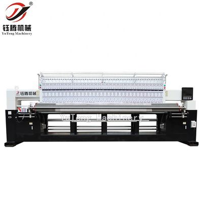 ماشین فرش و بروکری با سرعت بالا 1000RPM برای تشک