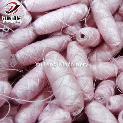 0.37 کيلووايت ماشين بوبين ويندر ، پنبه ابريشمي اتوماتيك ويندر رشته