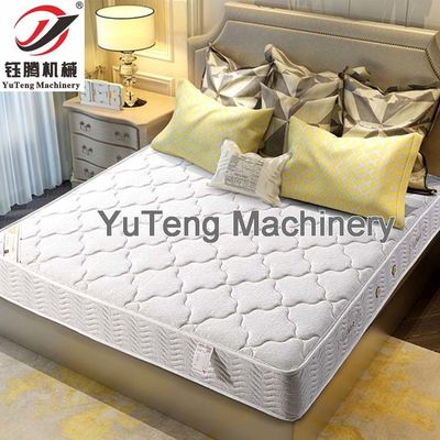 2450mm Quilting Width ماشین پوششی کامپیوتری برای حداکثر ضخامت 8 سانتی متر