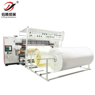 دستگاه دوخت چند سوزن زنجیره ای با سرعت بالا 1200RPM