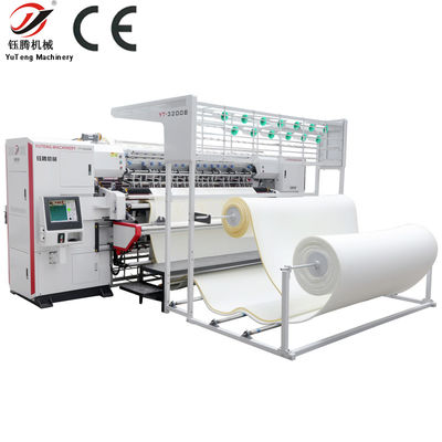 دستگاه دوخت چند سوزن زنجیره ای با سرعت بالا 1200RPM