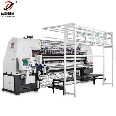 ماشین پیچ و خم کردن زنجیره ای با سرعت بالا 1200R / M