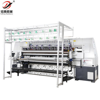 ماشین پیچ و خم کردن زنجیره ای با سرعت بالا 1200R / M