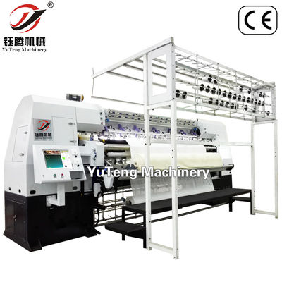 ماشین اتوماتیک مکا کمفرتر 2450mm عرض چند منظوره