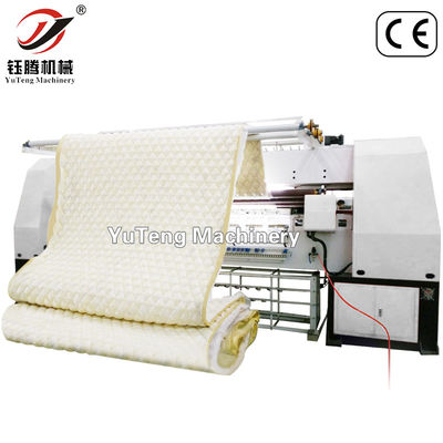ماشین اتوماتیک مکا کمفرتر 2450mm عرض چند منظوره