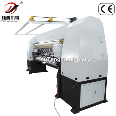 سرعت سریع کامپیوتر ماشین چند سوزن Quilting 2450mm عرض