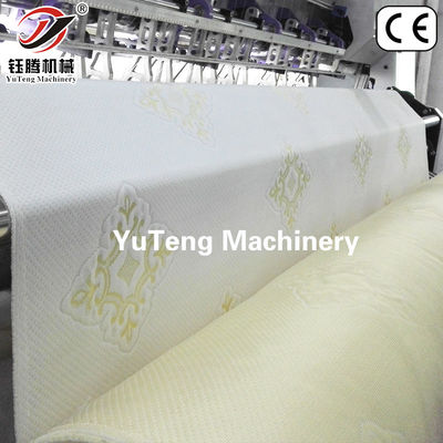 ماشین اتوماتیک مکا کمفرتر 2450mm عرض چند منظوره