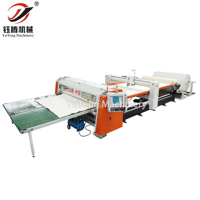 YTDZ-3000A ماشین کویلینگ کامپیوتری با سرعت بالا یک سوزن
