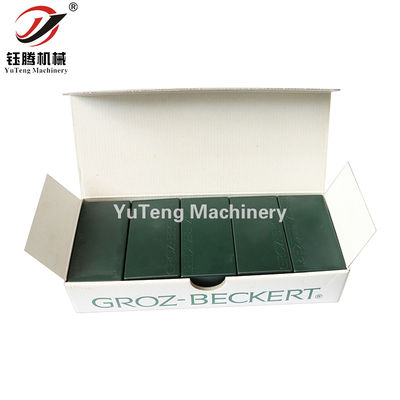 سوزن فولادی ضد زنگ برای ماشین پوشاندن محکم و با دوام