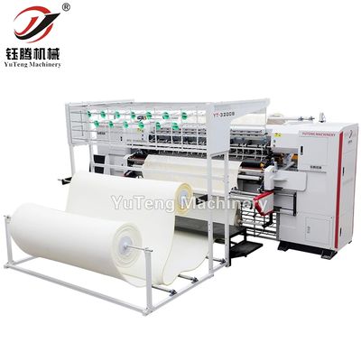 کارخانه استفاده از آشپزخانه ماشین دوخت زنجیره ای بخیه ماشین دوخت تشک کامپیوتری