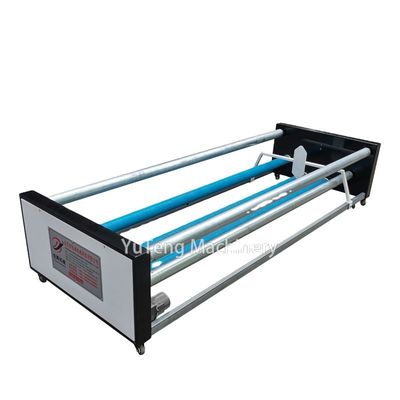 ماشین تغذیه اتوماتیک با سرعت 5-30r/min و 220V/60Hz تک فاز برای رول کردن پارچه ی یونیفورم