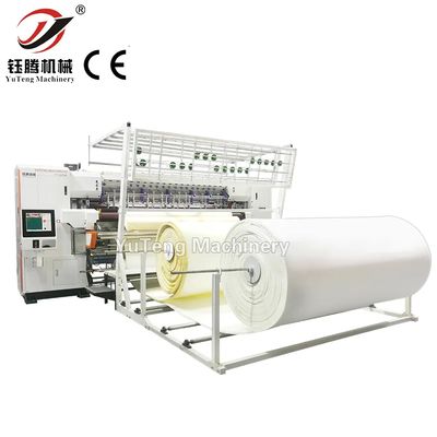 دستگاه دوخت فرش حرفه ای بدون زنجیره شاتل